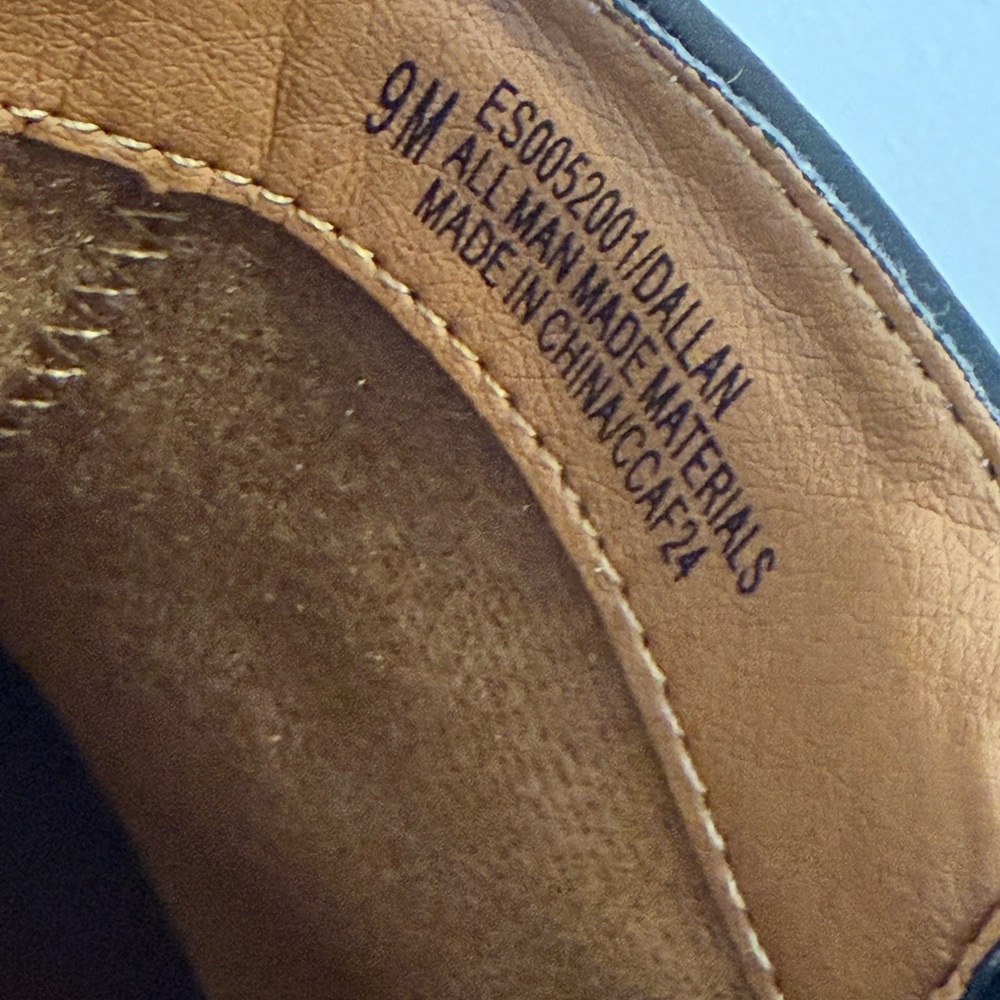Eurosoft Dallan Side Zip Black Ankle Boots - Picture 10 of 16